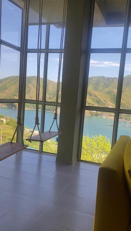 Casa Thalasea Санта Марта Екстериор снимка