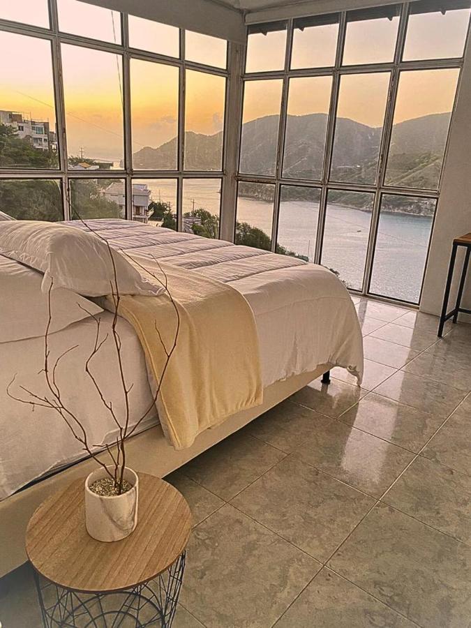 Casa Thalasea Санта Марта Екстериор снимка