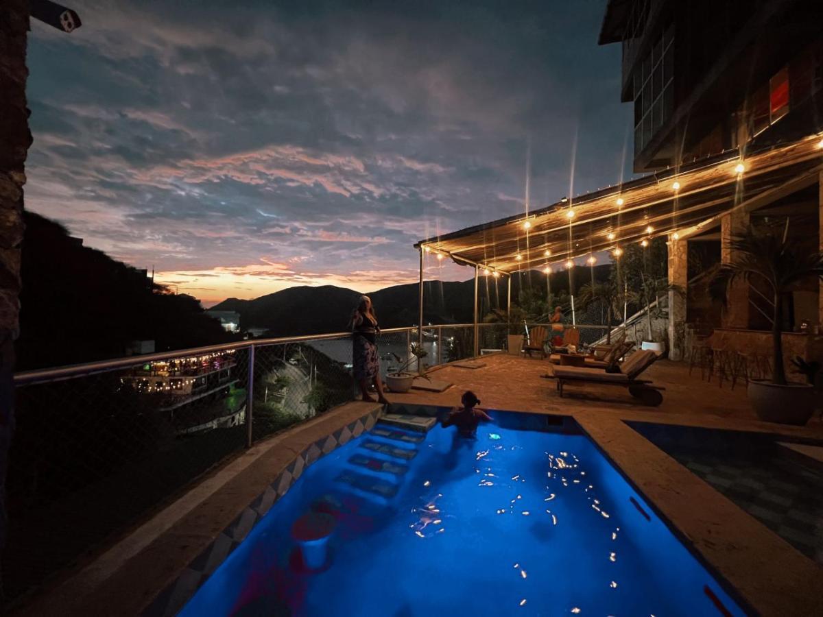 Casa Thalasea Санта Марта Екстериор снимка