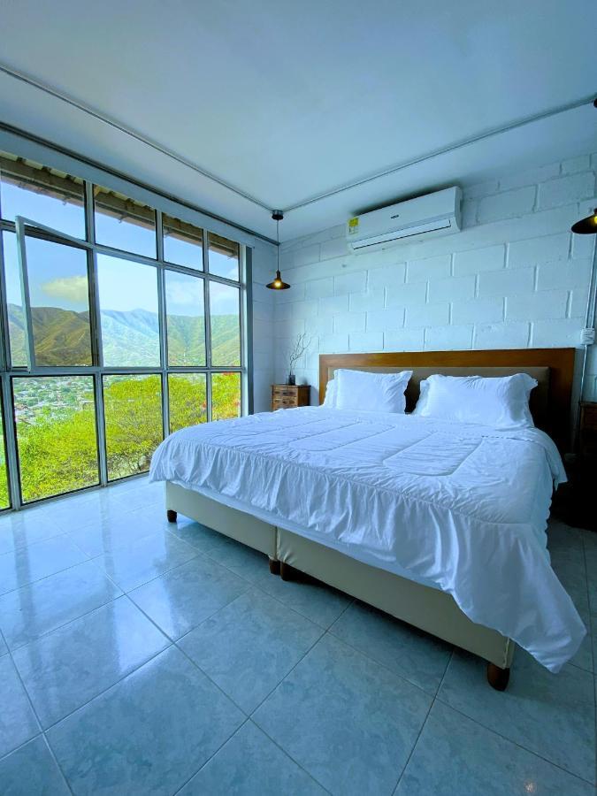 Casa Thalasea Санта Марта Екстериор снимка