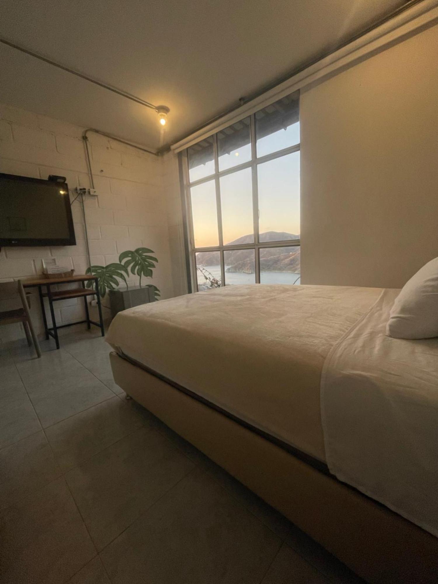 Casa Thalasea Санта Марта Екстериор снимка
