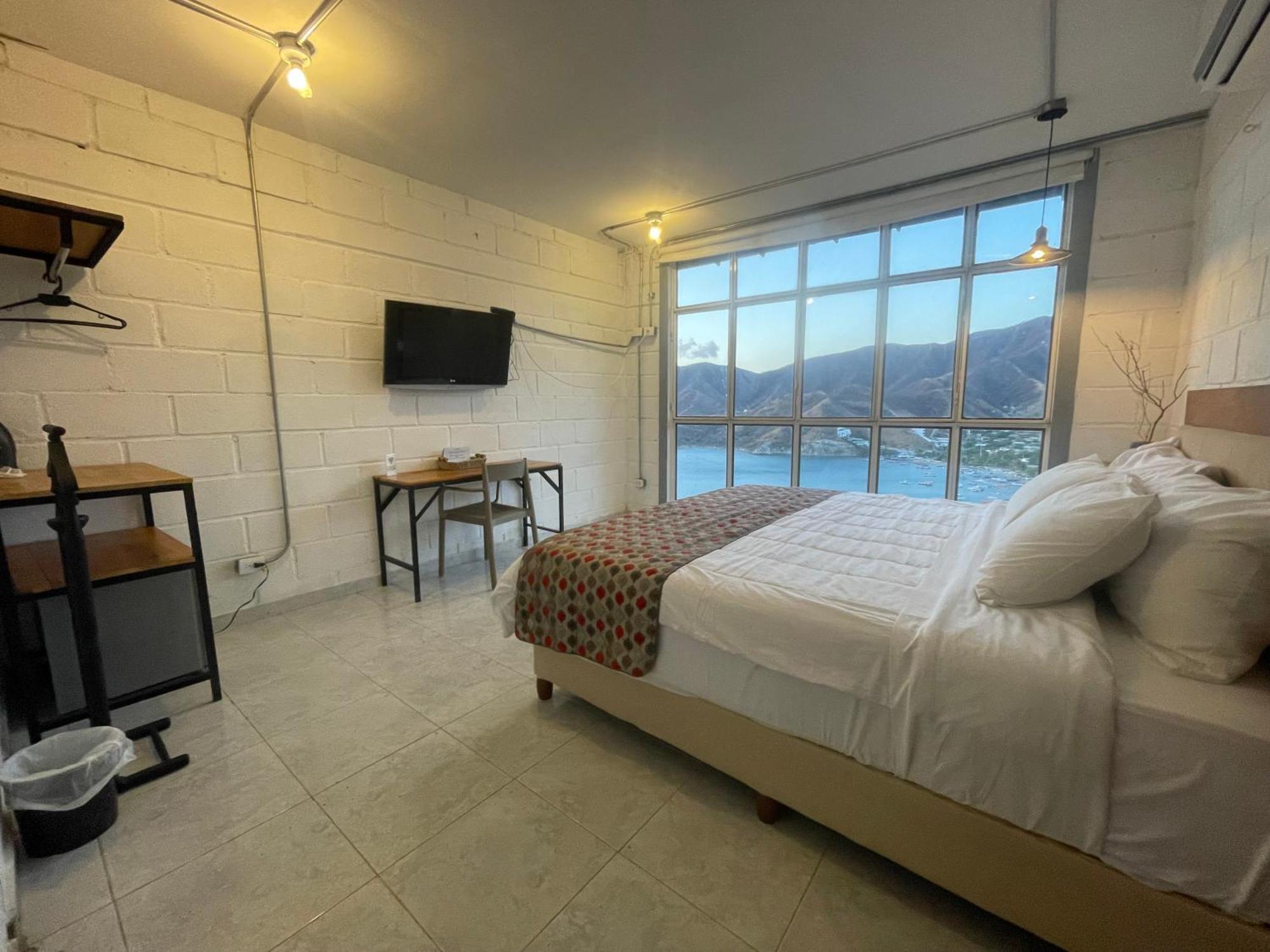 Casa Thalasea Санта Марта Екстериор снимка