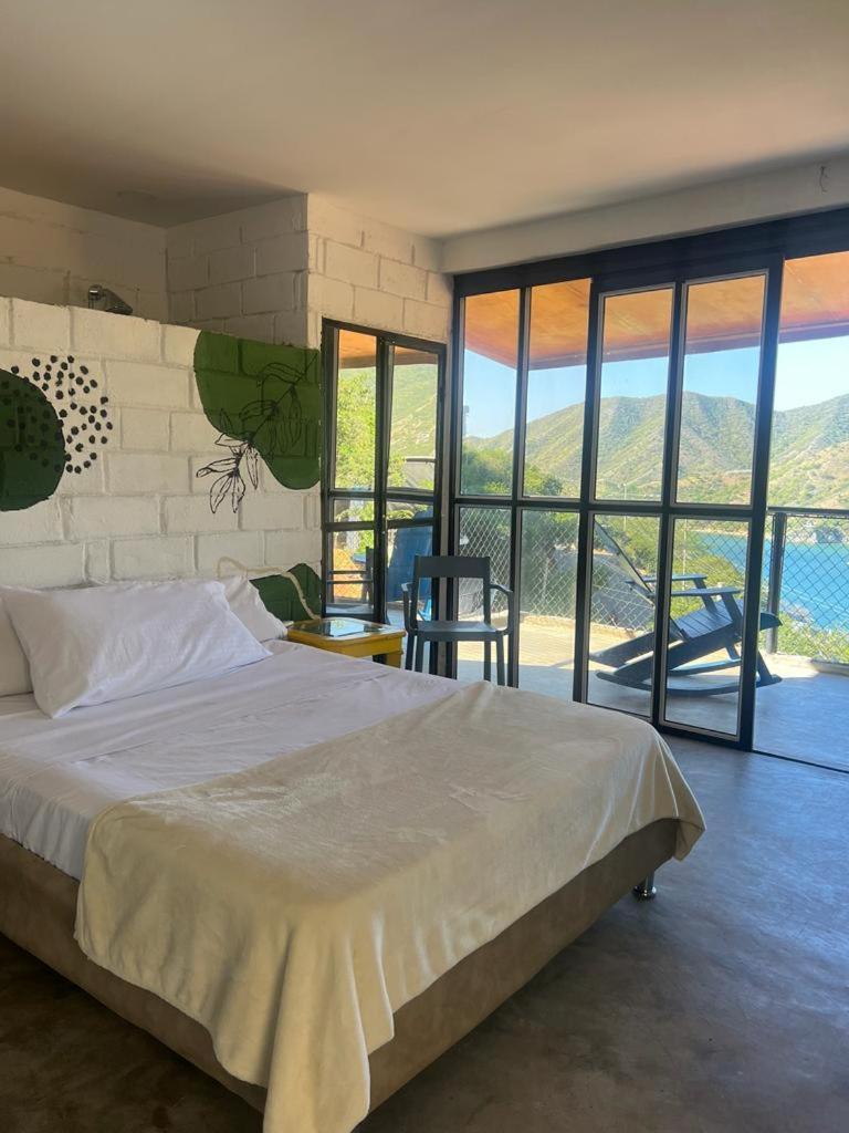 Casa Thalasea Санта Марта Екстериор снимка