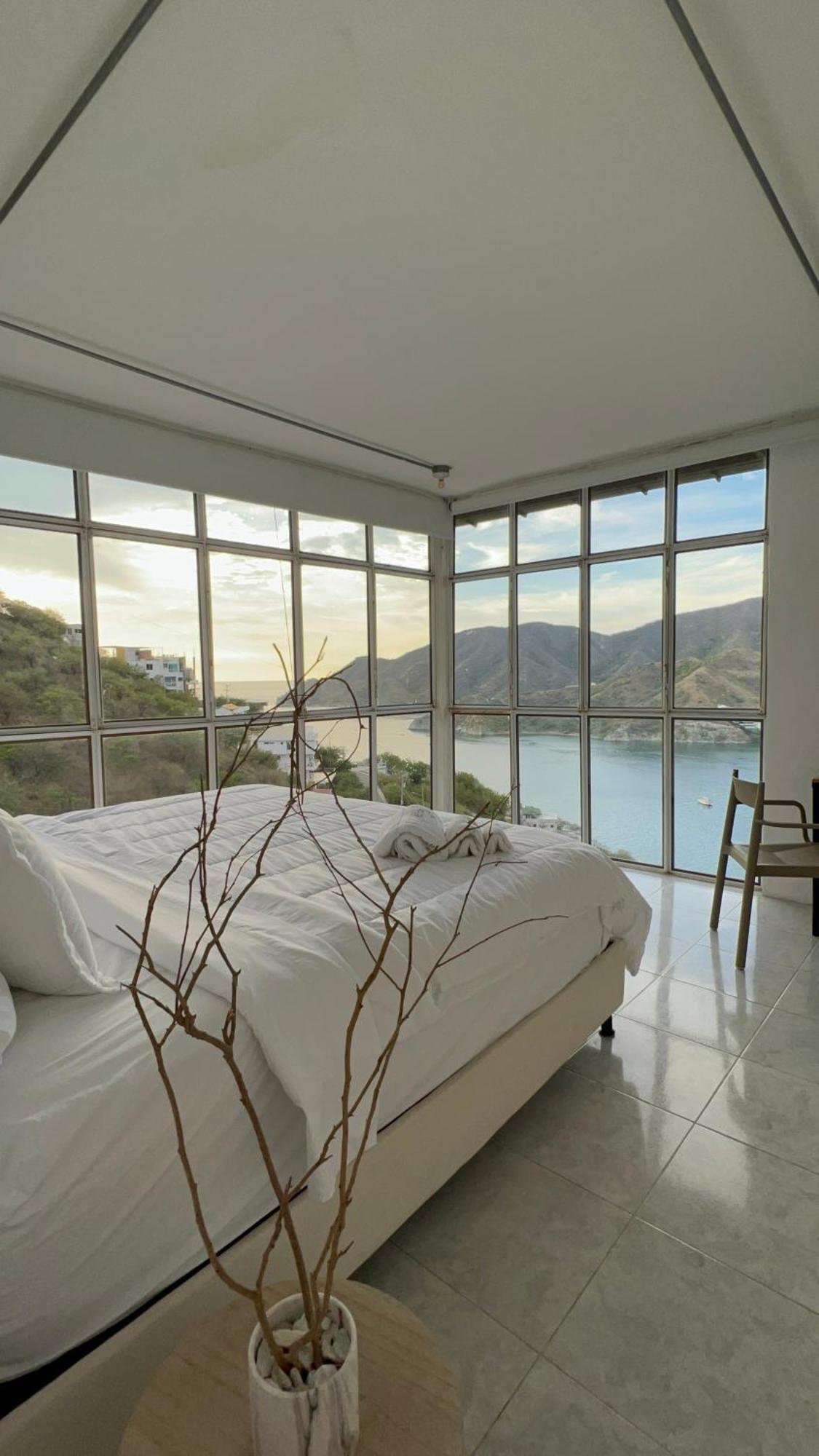 Casa Thalasea Санта Марта Екстериор снимка